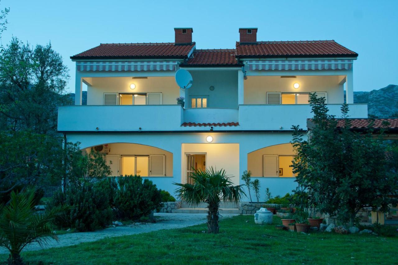 Apartments Punta Seline Exteriér fotografie