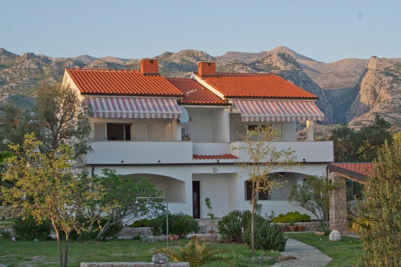Apartments Punta Seline Exteriér fotografie